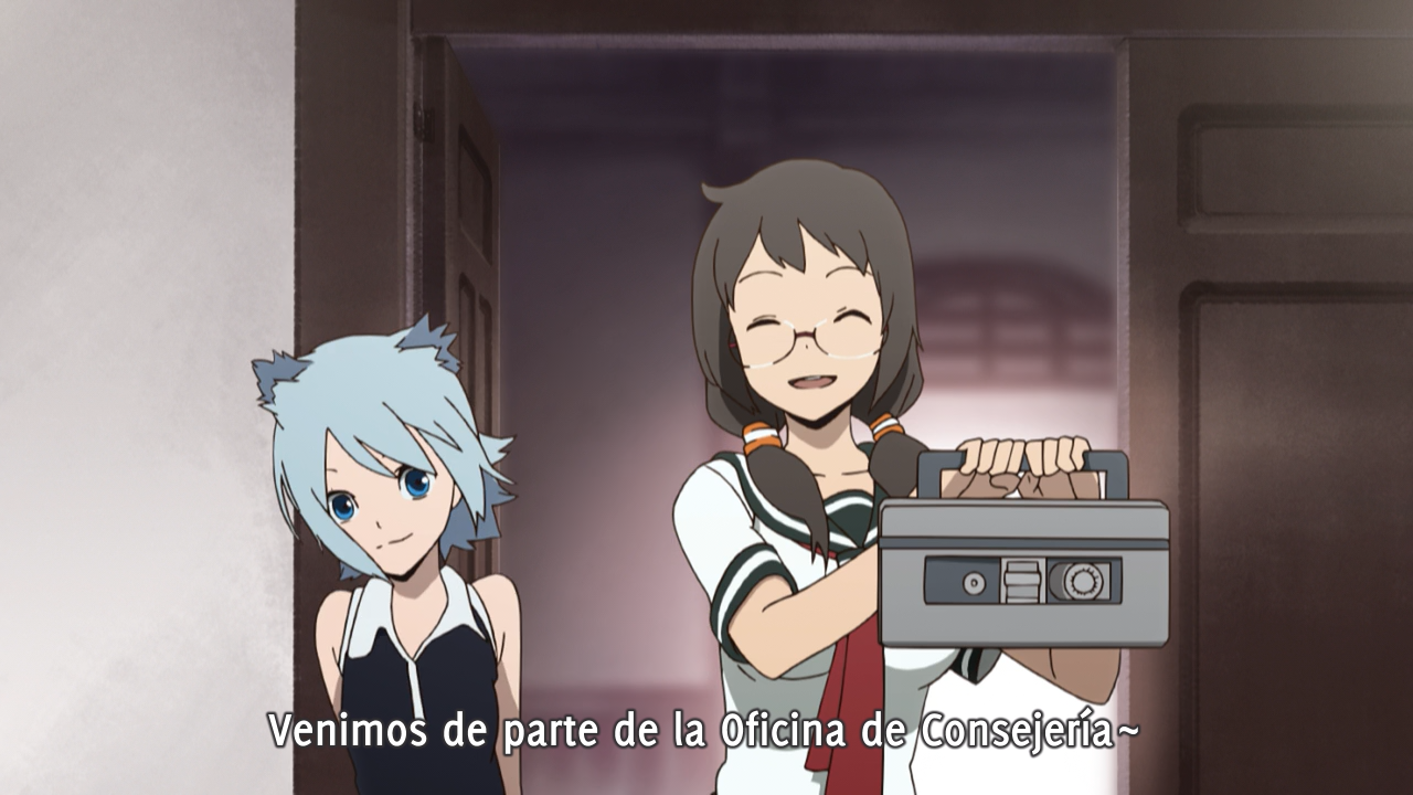 Yozakura Quartet: Hoshi no Umi (Hoshizora)